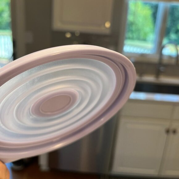 Never Used Tupperware Fridge Stackable & Stuffables Set - Picture 14 of 16